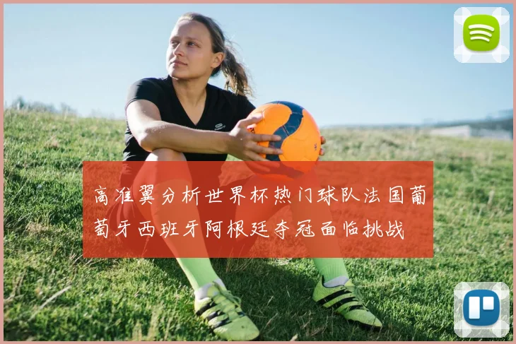 高准翼分析世界杯热门球队法国葡萄牙西班牙阿根廷夺冠面临挑战